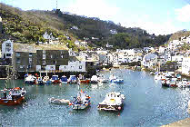Polperro Harbour Polperro Harbour
