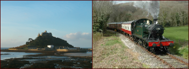 St Michaels Mount