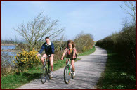 Cycling on the Camel Trail