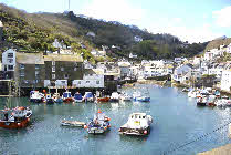 Polperro Harbour Polperro Harbour